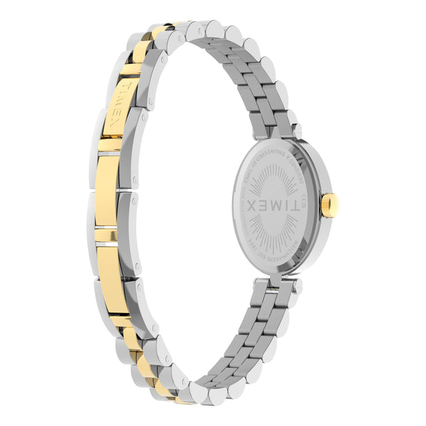 Timex Ladies Stainless Steel Wristwatch Additional View