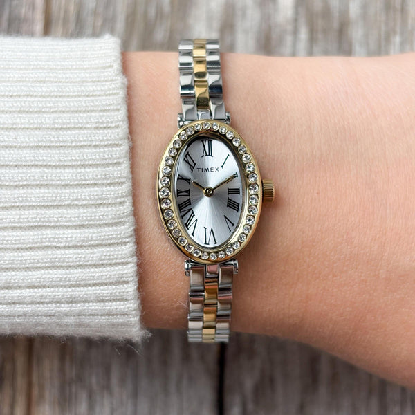 Timex Ladies 8mmmm Case Thickness Wristwatch Additional View