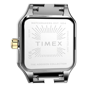 Timex Ladies Stainless Steel Wristwatch Additional View