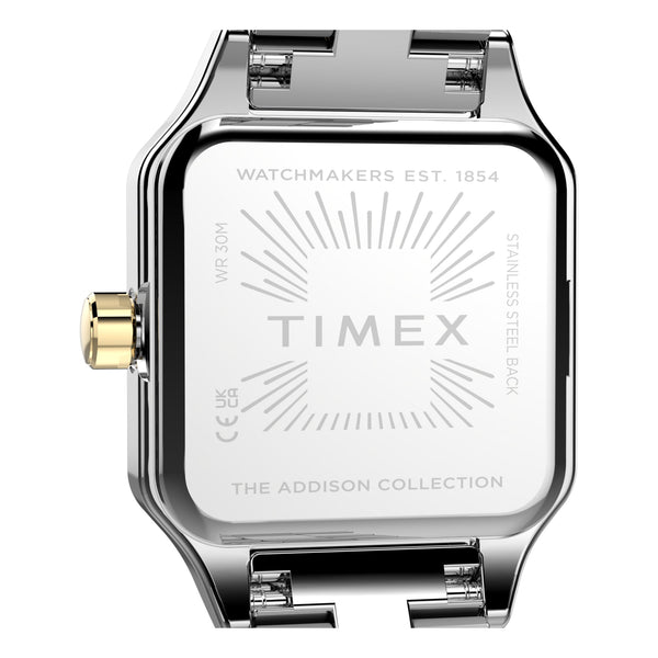 Timex Ladies Stainless Steel Wristwatch Additional View