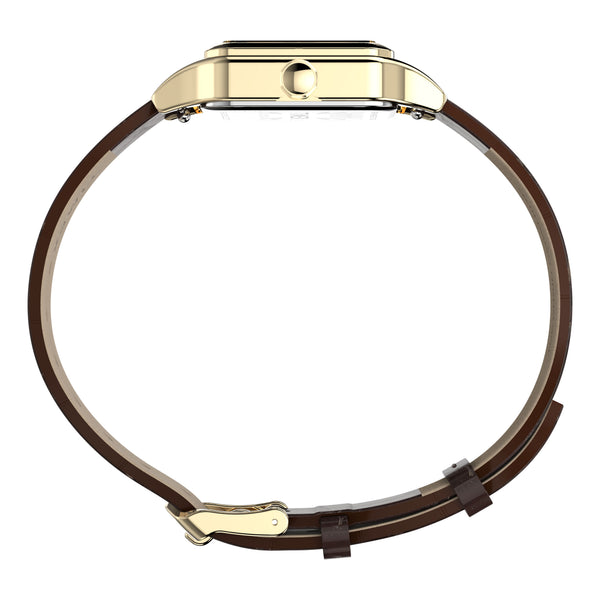 Timex Ladies Brass Wristwatch Secondary View