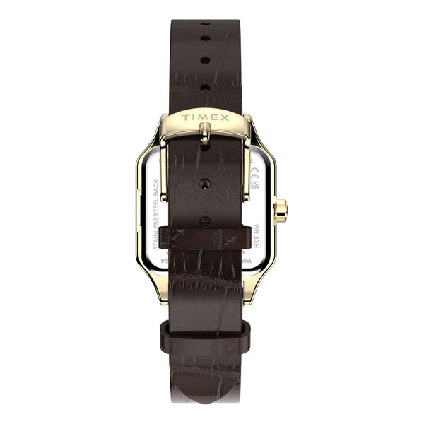 Timex Ladies Champagne Wristwatch Additional View