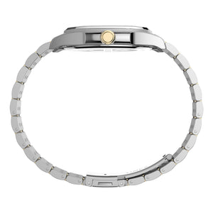 Timex Gents Stainless Steel Wristwatch Secondary View
