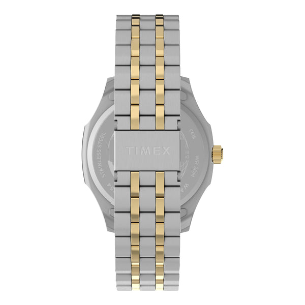 Timex Gents Green Wristwatch Additional View