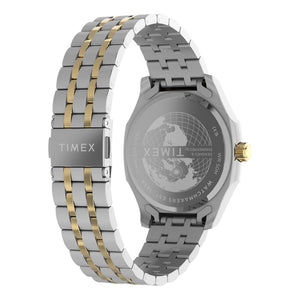 Timex Gents Stainless Steel Wristwatch Additional View