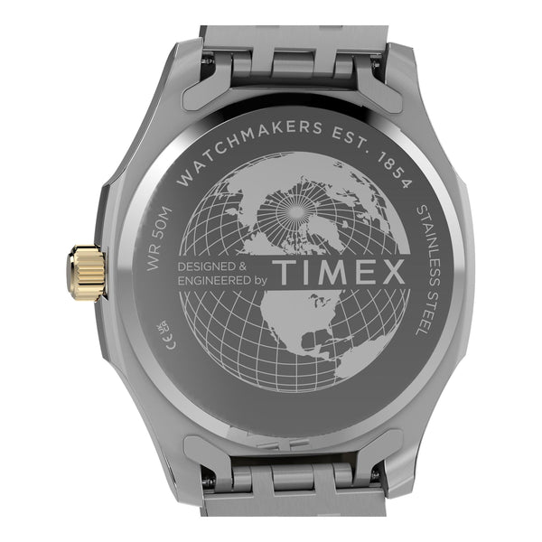 Timex Gents 41mmmm Case Size Wristwatch Additional View