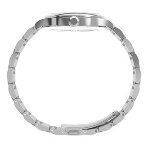 Timex Gents Stainless Steel Wristwatch Secondary View