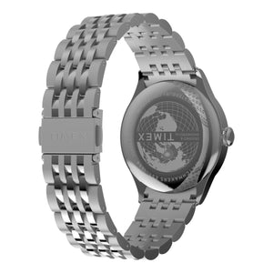 Timex Gents 39mmmm Case Size Wristwatch Additional View