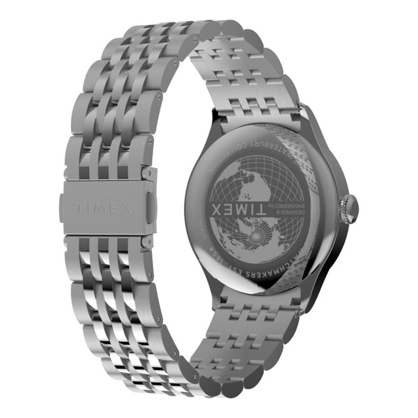 Timex Gents 39mmmm Case Size Wristwatch Additional View