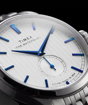Timex Gents 50 m (5 ATM) Water Resistance Wristwatch Additional View