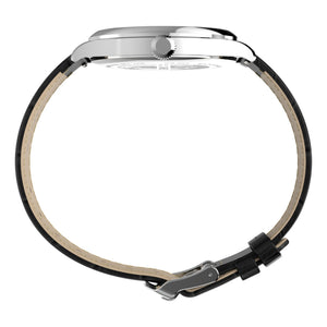 Timex Gents Stainless Steel Wristwatch Secondary View
