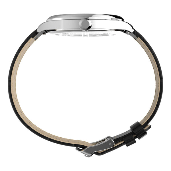Timex Gents Stainless Steel Wristwatch Secondary View