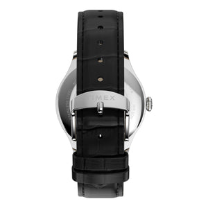 Timex Gents White Wristwatch Additional View