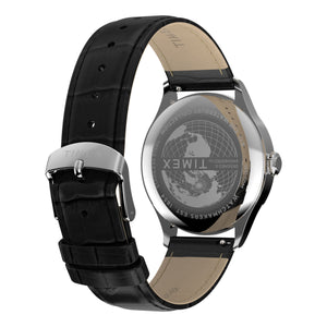 Timex Gents 39mmmm Case Size Wristwatch Additional View