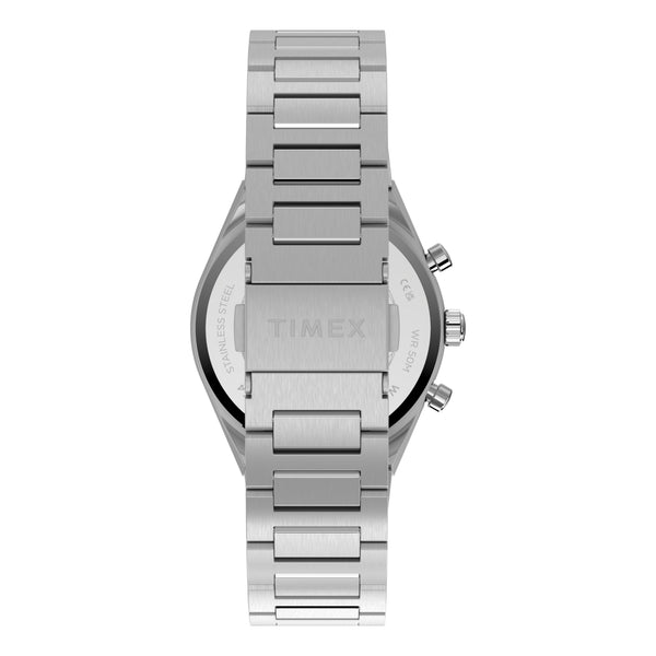 Timex Unisex Black Wristwatch Additional View