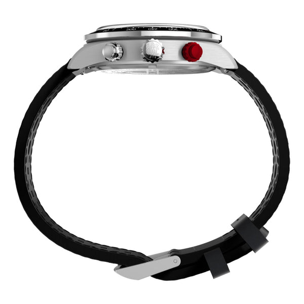Timex Gents Stainless Steel Wristwatch Secondary View