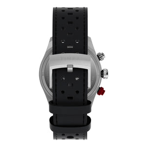 Timex Gents Black Wristwatch Additional View