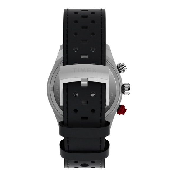 Timex Gents Black Wristwatch Additional View
