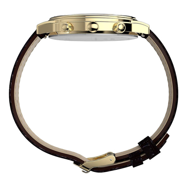 Timex Gents Stainless Steel Wristwatch Secondary View