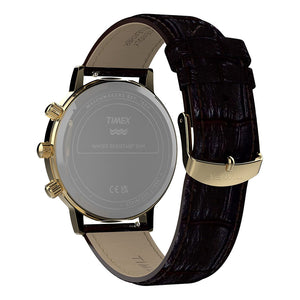 Timex Gents White Wristwatch Additional View