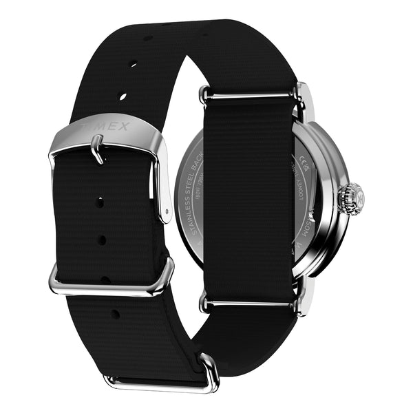 Timex Gents 40 mmmm Case Size Watches Additional View
