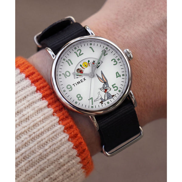 Timex Gents 10 mmmm Case Thickness Watches Additional View