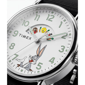 Timex Gents 50 m (5 ATM) Water Resistance Watches Additional View
