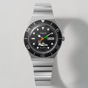 Timex Gents Stainless Steel Watches Additional View