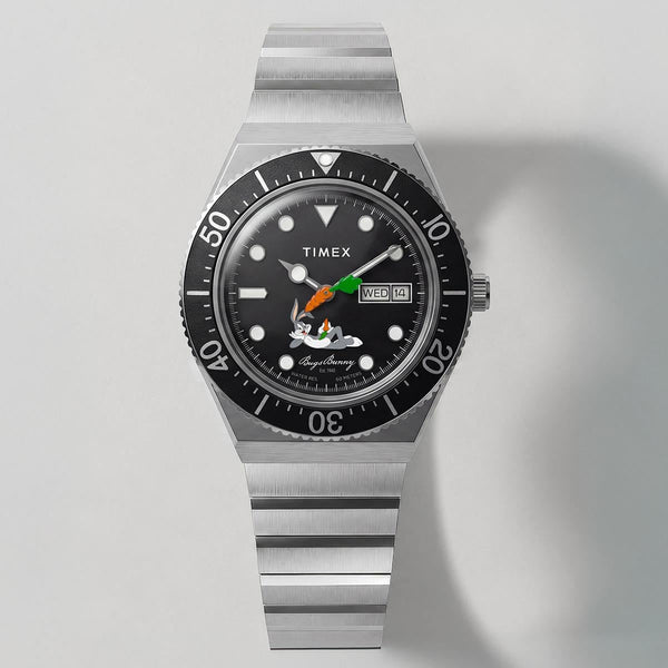 Timex Gents Stainless Steel Watches Additional View