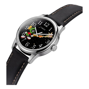 Timex Gents 9mmmm Case Thickness Wristwatch Additional View