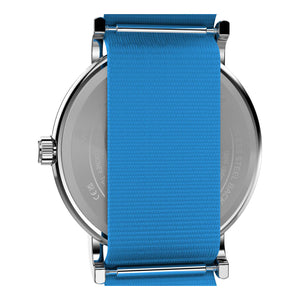 Timex Gents Blue Watches Additional View