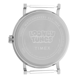 Timex Gents Nylon Watches Additional View