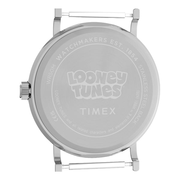 Timex Gents Nylon Watches Additional View