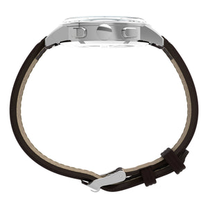 Timex Gents Stainless Steel Watches Secondary View