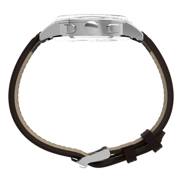 Timex Gents Stainless Steel Watches Secondary View