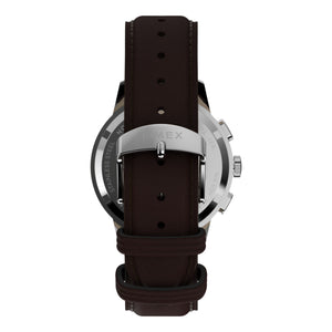 Timex Gents Silver Watches Additional View