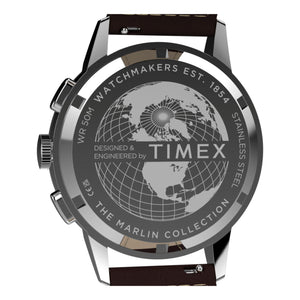 Timex Gents Leather Watches Additional View