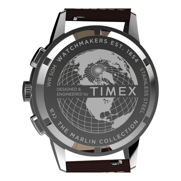 Timex Gents Leather Watches Additional View