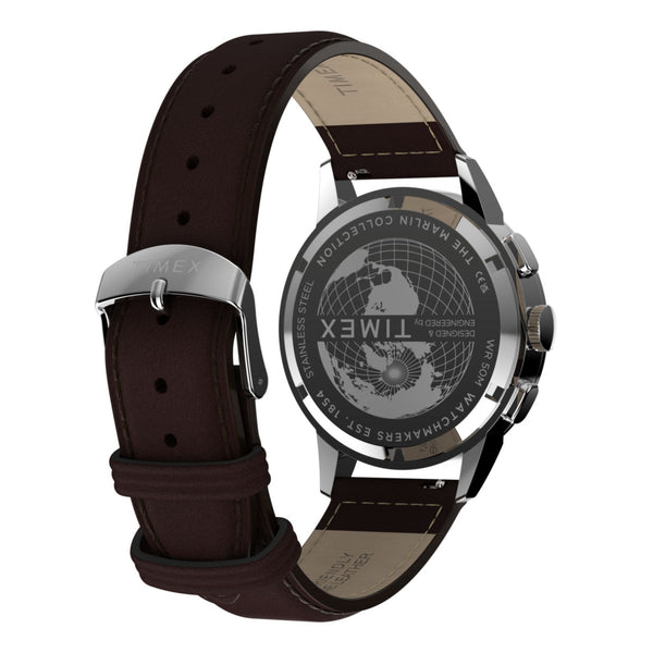 Timex Gents 40 mmmm Case Size Watches Additional View