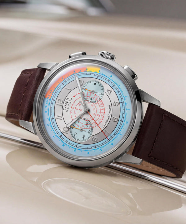 Timex Gents Brown Watches Additional View