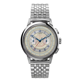 Timex Gents Marlin Neo Classic Chronograph 40 mm Dress Watch TW3A00300