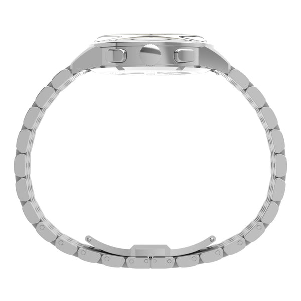 Timex Gents Stainless Steel Watches Secondary View