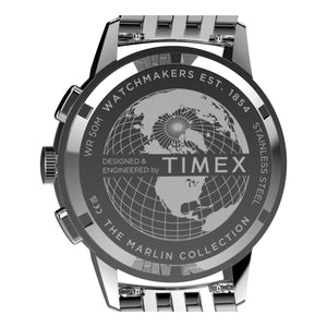 Timex Gents Stainless Steel Watches Additional View