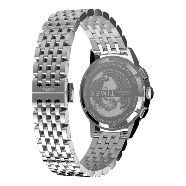 Timex Gents 40 mmmm Case Size Watches Additional View