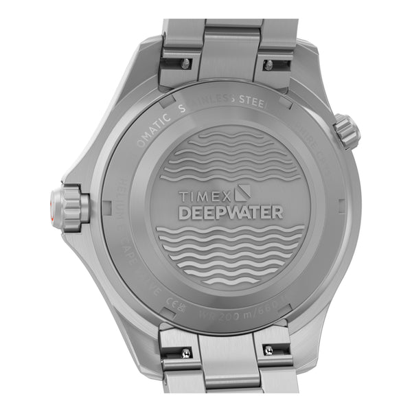 Timex Gents Stainless Steel Wristwatch Additional View