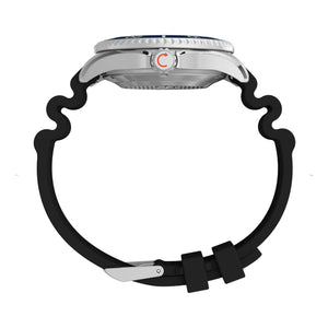 Timex Gents Stainless Steel Wristwatch Secondary View