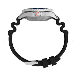 Timex Gents Stainless Steel Watches Secondary View
