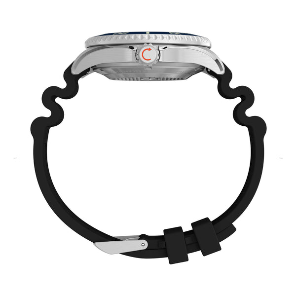 Timex Gents Stainless Steel Watches Secondary View