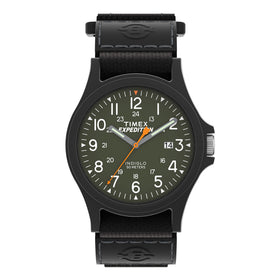 Timex Gents Expedition Nylon Strap Watch TW4B00100