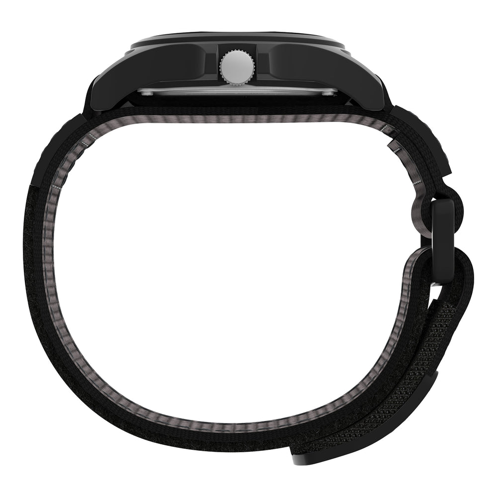 Timex Gents Resin Quartz Watch Primary View